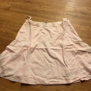 Pink Skirt